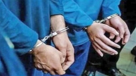 دستگیری عوامل حادثه تروریستی اصفهان
