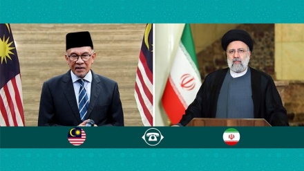 伊朗总统同马来西亚新任总理通电话