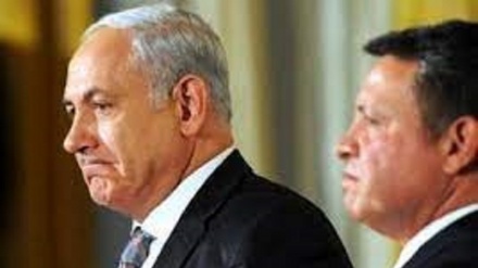 La Giordania ha fortemente avvertito Netanyahu