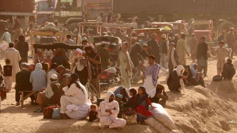 نماینده پاکستان خواستار رفتار مناسب با مهاجرین افغان شد