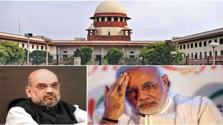 भारतीय सुप्रीम कोर्ट ने चुनाव आयोग और केंद्र सरकार पर उठाए सवाल! अगर चोरी नहीं है तो फिर किस बात का डर है मोदी सरकार को?