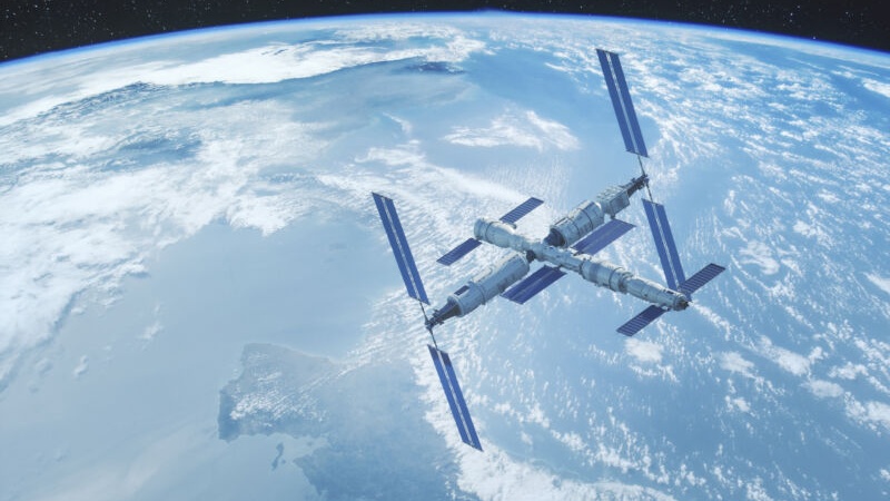 Spazio, rotazione equipaggio Tiangong effettuata da astronauti cinesi