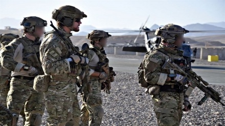 افشای کودک کشی نظامیان انگلیسی در افغانستان 