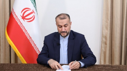 Menlu Iran ke Borrell: Uni Eropa Korban Informasi Palsu Pejabat Ekstrem