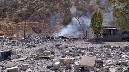 Iran: Counter-terror operations in Northern Iraq aim to defend national security