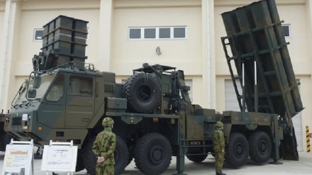 日本が、中古防衛装備品の輸出条件緩和を検討