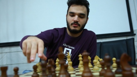 チェス世界大会で、イランチームが優勝