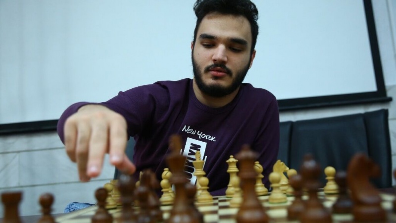 チェス世界大会で、イランチームが優勝