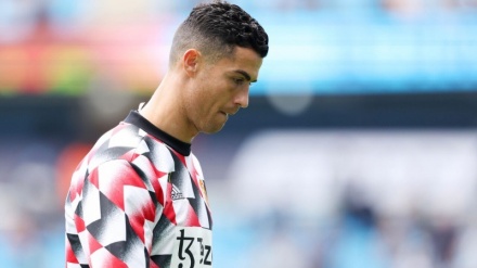 Cristiano Ronaldo lascia il Manchester United