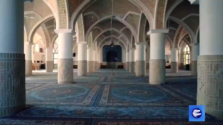 Соборная мечеть Кази, Аран-и-Бидголь