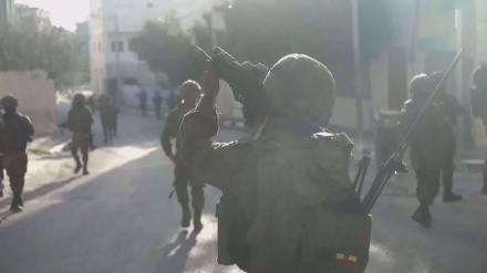  One more Palestinian teenager martyred, several others injured in Nablus 