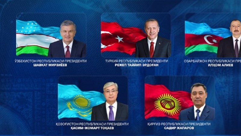 نخستین نشست سازمان کشورهای ترک‌زبان 10 و 11 نوامبر در شهر «سمرقند» برگزار می شود.

