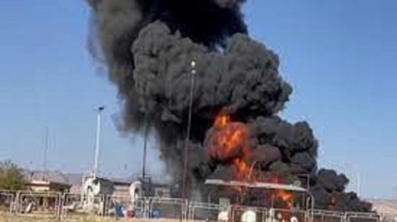 Attacchi aerei turchi ad Al-Hasakah , in Siria