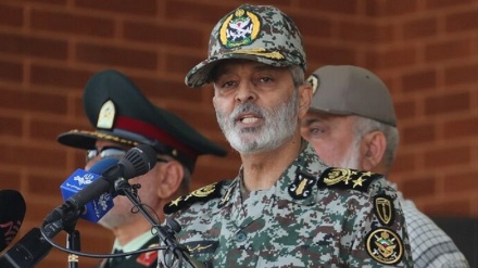 Предупреждение главнокомандующего иранской армии США о последствиях поддержки ими Израиля