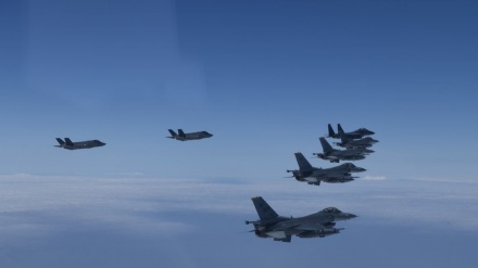 北朝鮮が韓米の大規模空中訓練を非難、「強化した措置考慮」