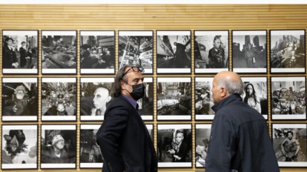 写真展「東京の昔と今」が、テヘランで開幕