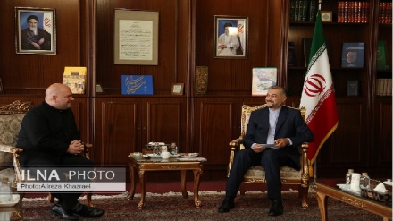 Emir Abdullahiyan, bazı ülkelerin yetkilileriyle görüştü