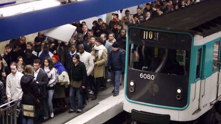 L’Europe est emportée par la grève