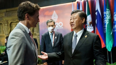 China’s Xi rebukes Trudeau at G20 for leaking informal discussion to media