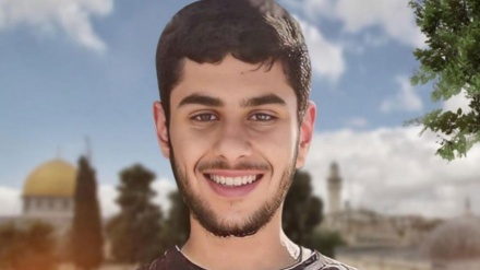 Siyonist rejim Filistinli şehidin cenazesini ailesine teslim etti