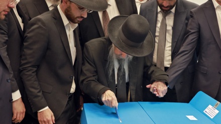 Hamas: Israel cannot legitimize occupation of Palestine via elections