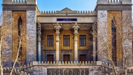 משרד החוץ זימן את שגריר גרמניה בטהרן