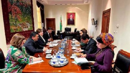 همکاری های فرهنگی تاجیکستان و ترکمنستان