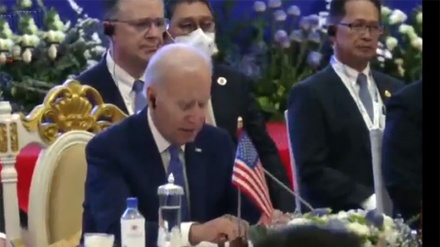 Kesalahan Aneh Biden Sebut Kamboja sebagai Kolombia