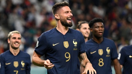 Mondiali 2022: Francia 4-1 Australia 