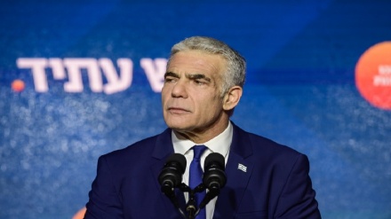 לפיד: לא ניתן לממשלה הנכנסת להפוך את העבריינות לנורמה