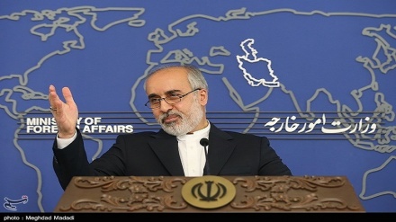 طعنه سخنگوی وزارت امورخارجه ایران به برگزارکنندگان نشست غیررسمی 