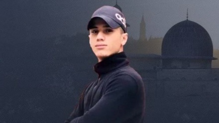 Israeli forces martyr Palestinian teen in raid on Nablus