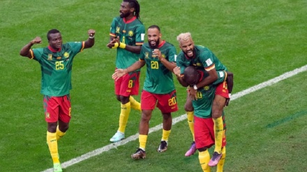 Cameroon yatoka sare 3-3 na Serbia na kuwa na matumaini ya kusonga mbele