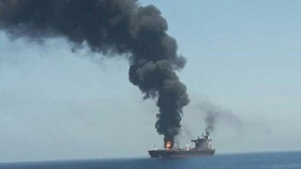 ספינה בבעלות ישראלית הותקפה בים העומאני