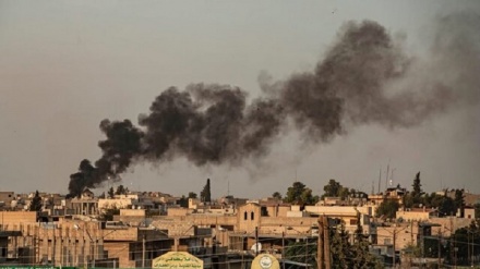 Türkiye'nin Suriye'nin kuzeyinde 