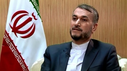 Amir-Abdollahian: Iran is strong, stable; will not allow foreign meddling in its internal affairs