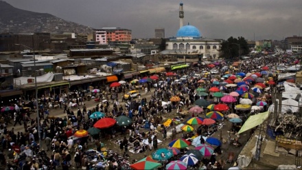 سازمان ملل نفوس افغانستان را 41 میلیون نفر اعلام کرد
