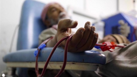 イエメンの封鎖継続により、同国の腎臓病患者が死の危険に直面