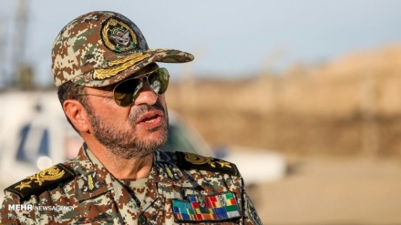 Tuğgeneral Sabahi Ferd: Düşmanın küstahlığına ağır karşılık verilecektir
