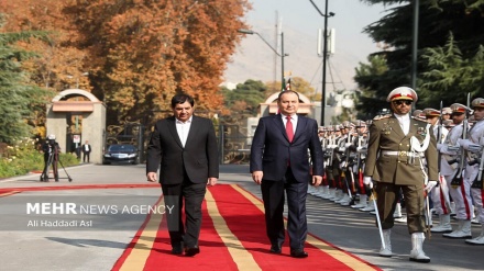 Kryeministri i Bjellorusisë viziton Iranin