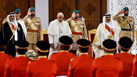 Папа Римский призвал Бахрейн соблюдать права человека и религиозные свободы