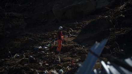 Maporomoko ya ardhi yaua watu 14 mazishini nchini Cameroon