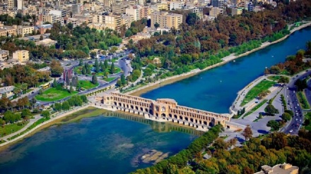 Le meraviglie dell'Iran (91)- Isfahan-1