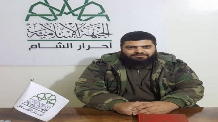 Ahrar El Şam terör örgütünün lideri görevden alındı