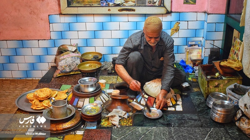 Harissa- das beliebte Gericht in Kaschmir