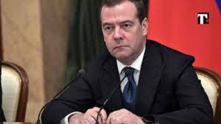 Medvedev: 