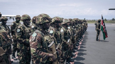 Kikosi cha pili cha wanajeshi wa Kenya chawasili  DRC kusaidia mapambano dhidi ya waasi