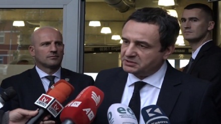 Kurti e mban lart tensionin me Borellin: Gabimi i tij duhet të korrigjohet, i kemi edhe 36 orë