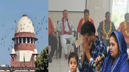 वीडियो रिपोर्टः गुजरात में वोटिंग से पहले फिर गर्माया बिलक़ीस के दोषियों की रिहाई का मामला, बलात्कारियों पर इतना मेहरबान क्यों है सरकार? 