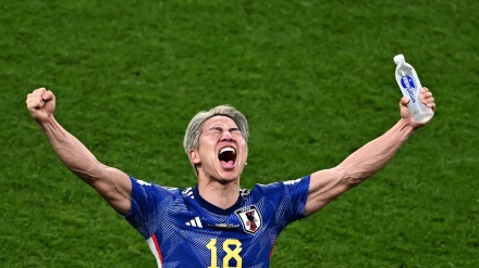 カタールW杯；日本がドイツから大金星